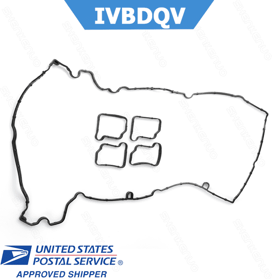 Valve Cover Gasket Set Fit Mercedes Benz C180 C250 E250 SLK250 1.8L M271 Turbo