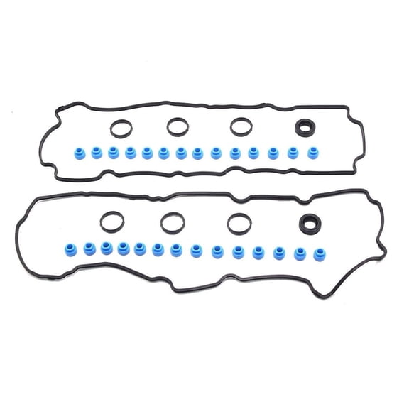 Valve Cover Gasket Set Fit for 2009 2010 2011 2012 Ford Escape 3.0L V6 DOHC
