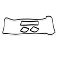 thumbnail image 1 of Valve Cover Gasket Set For Ford Escape Focus Ranger Mazda 3 5 MERCURY 2.3L 2.5L, 1 of 5
