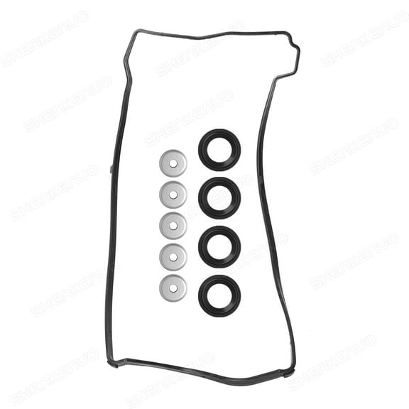 Valve Cover Gasket Set fit 02-13 Honda Acura 2.4L 2.0 DOHC K-Engines K20-- K24--