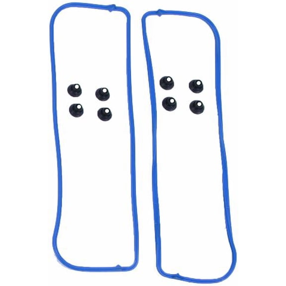 Valve Cover Gasket Set for 93-11 GM/Chevrolet 189 207 214 237 OHV V6 12V