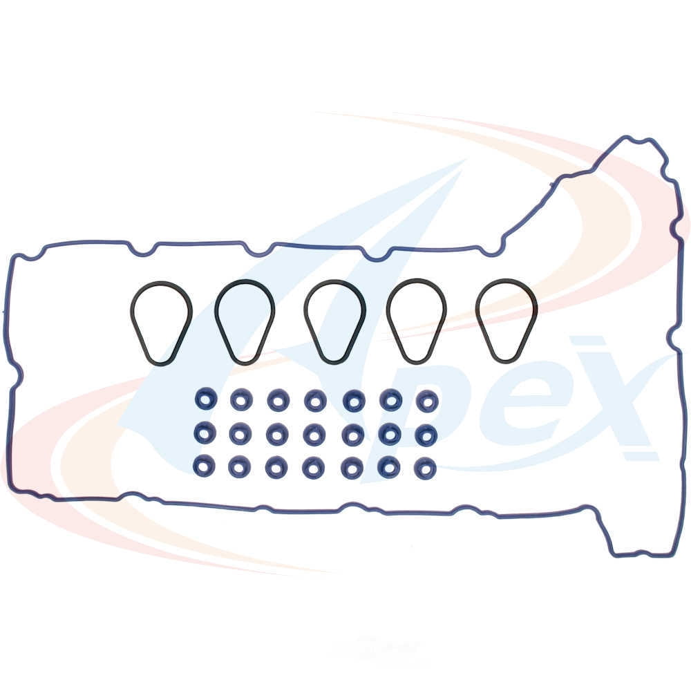 APEX Automobile Parts Inc AVC396S Engine Valve Cover Gasket Set