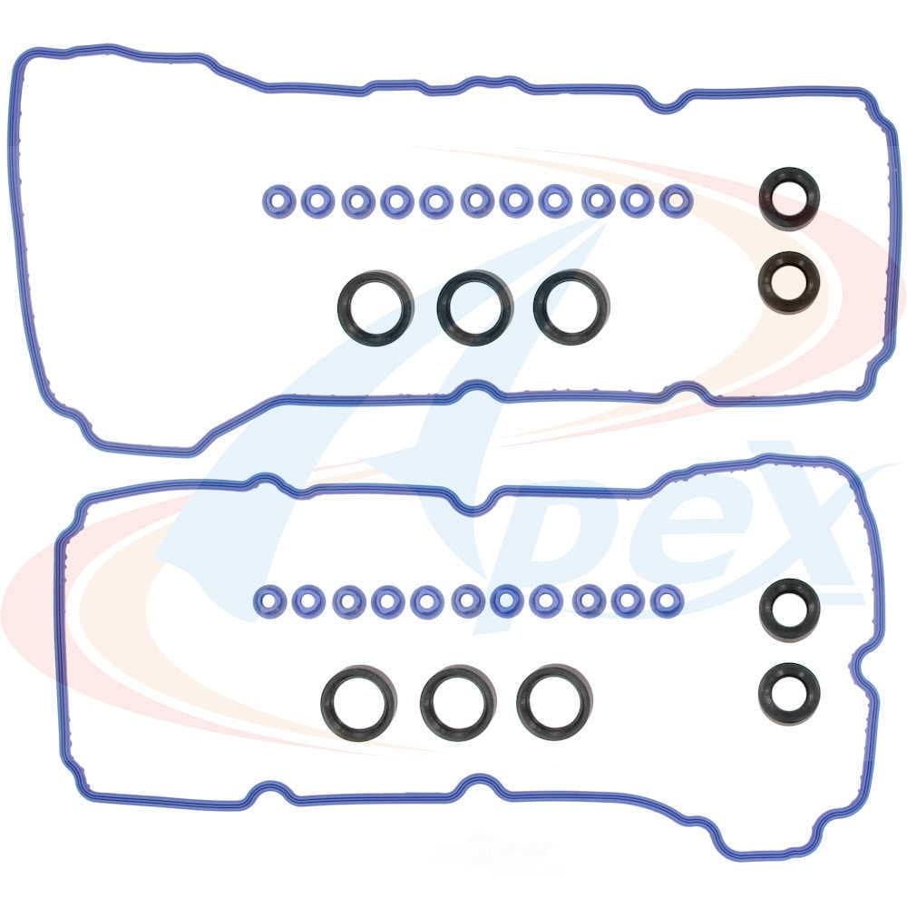 APEX Automobile Parts Inc AVC1199S Engine Valve Cover Gasket Set