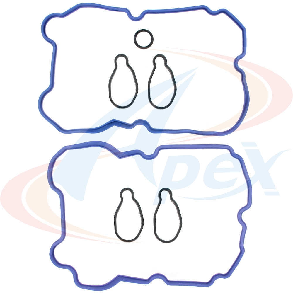 APEX Automobile Parts Inc AVC624S Engine Valve Cover Gasket Set