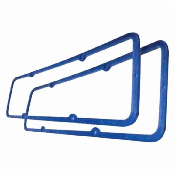 Valve Cover Gasket Silicon with Steel, Blue for Big Block Chevrolet