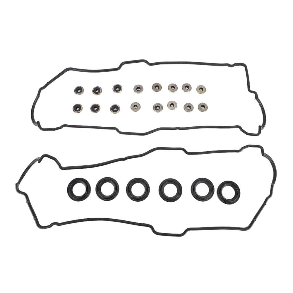 Valve Cover Gasket Spark Plug Seal Washer Set Fit for Toyota Camry 1992
