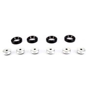 Valve Cover Gasket W/ Spark Plug Tube Seal+Grommets For Engine K20 K24 2.0L 2.4L