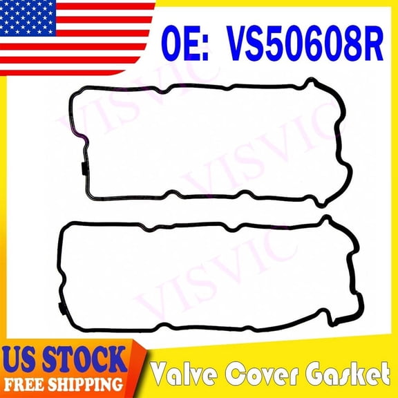 Valve Cover Gasket for INFINITI G35 2003 2004 2005 2006 2007 3.5L VQ35DE