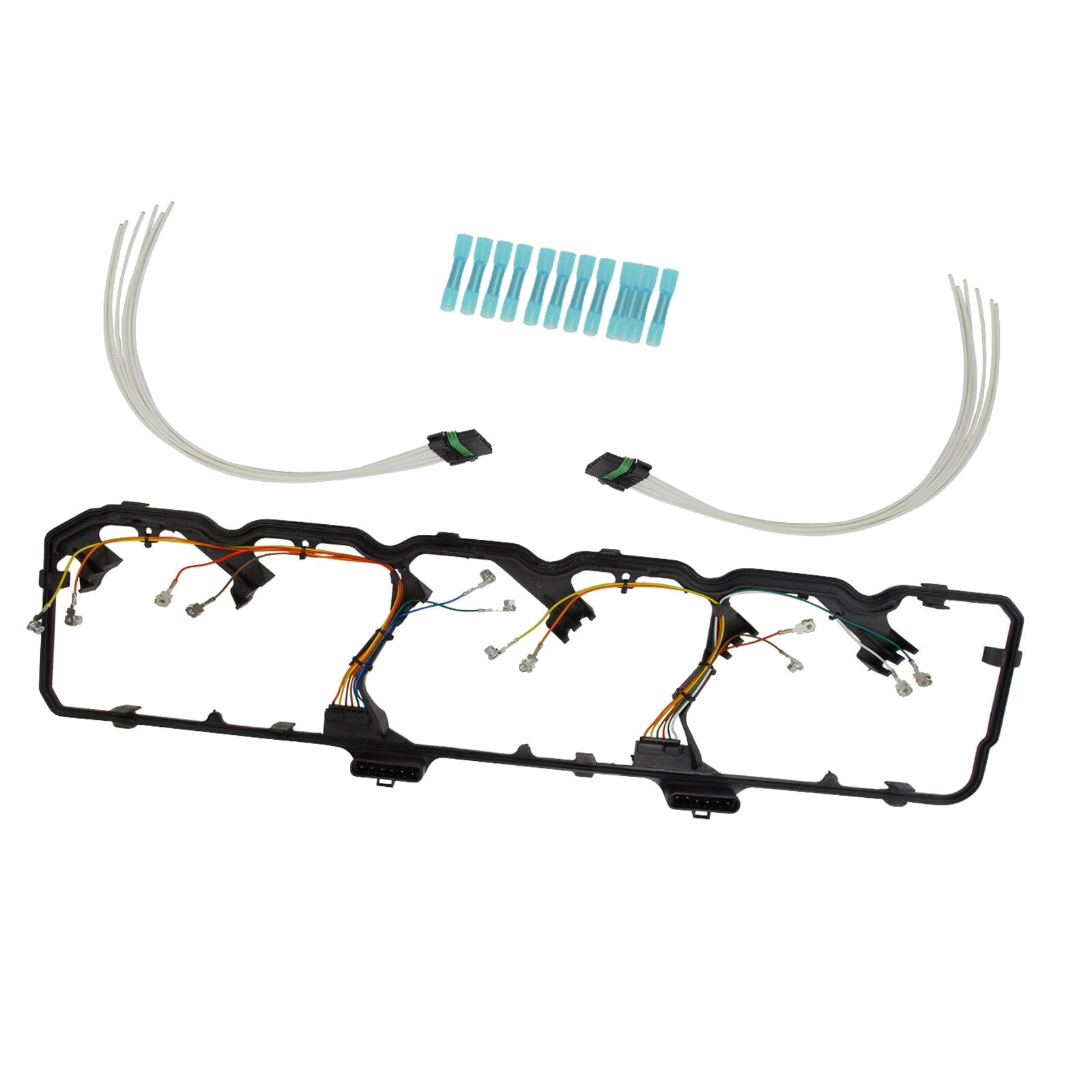 Valve Cover Gasket w/ Wire Harness for 2006-2018 Dodge Ram Cummins Diesel 5.9L 6.7L L6