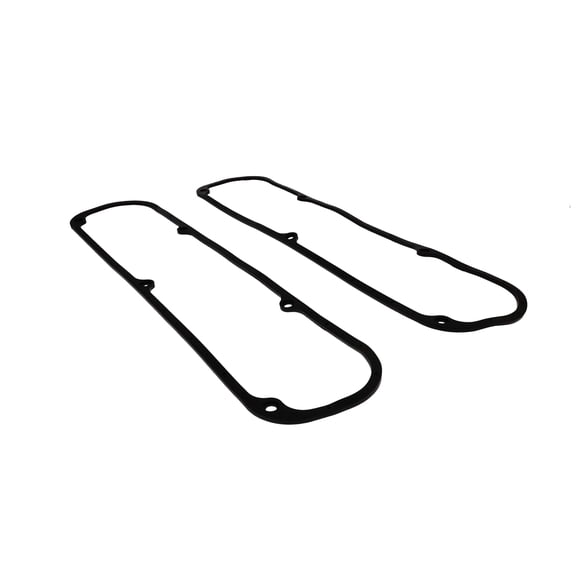 Valve Cover Gaskets 3/16" Neoprene w/ Steel Core for 1957 -1989 Mopar SB