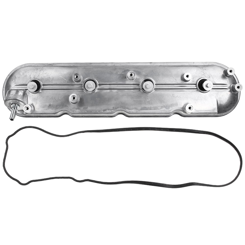 Mostmotor Left Side Valve Cover With Gasket – Fits 2009-2016 Chevy Silverado, Express & GMC Sierra (264-969)