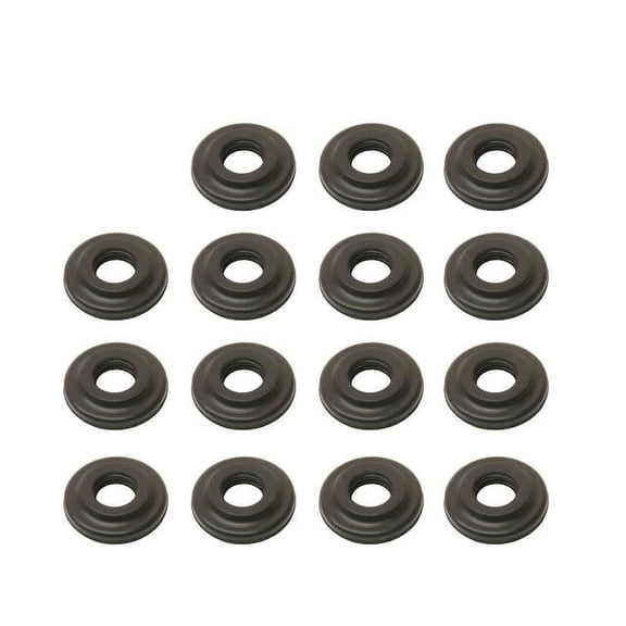 Valve Cover Grommet Set 15 Piece - Compatible with 1997 - 2002 BMW Z3 1998 1999 2000 2001