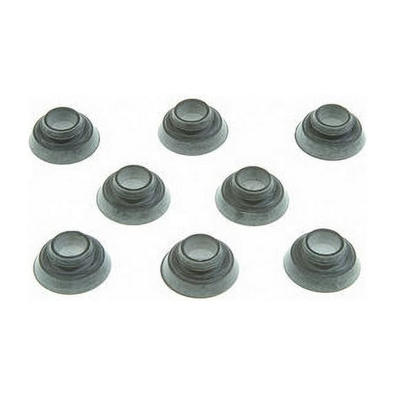 Valve Cover Grommet Set - Compatible with 1993 - 1996 Chevy Corvette 1994 1995
