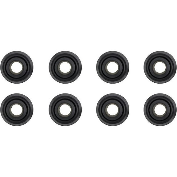 Valve Cover Grommet Set - Compatible with 1993 - 1996 Chevy Corvette 5.7L V8 1994 1995