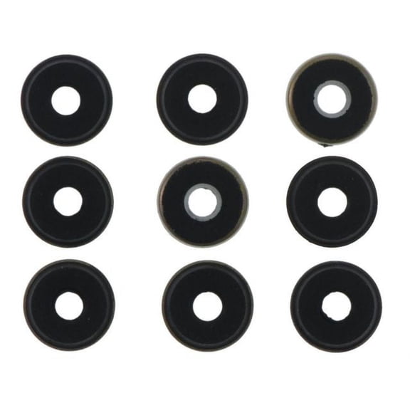 Valve Cover Grommet Set - Compatible with 2000 - 2009 Toyota Tundra 4.7L V8 2001 2002 2003 2004 2005 2006 2007 2008