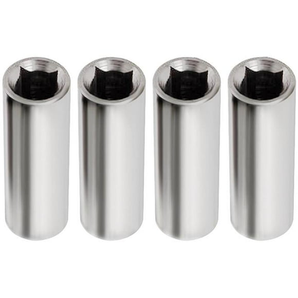 Valve Cover Hold Down Nuts - 0.25 in.-20 Coarse Thread - Pack of 4