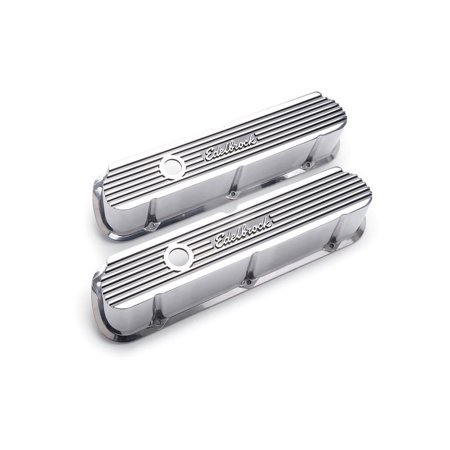 Valve Cover Kit Elite II Series SBF Tall