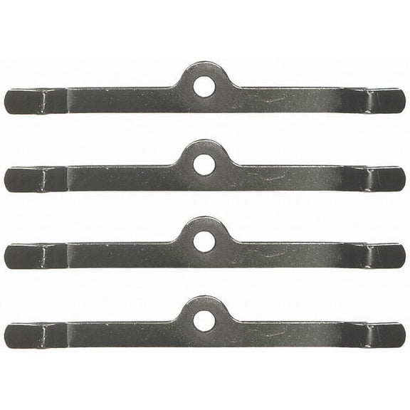 Valve Cover Load Spreader Set - Compatible with 1960 - 1969 Chevy Corvair 1961 1962 1963 1964 1965 1966 1967 1968