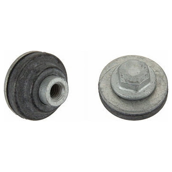 Valve Cover Nut - Compatible with 2001 - 2005 BMW 325xi M54 2002 2003 2004