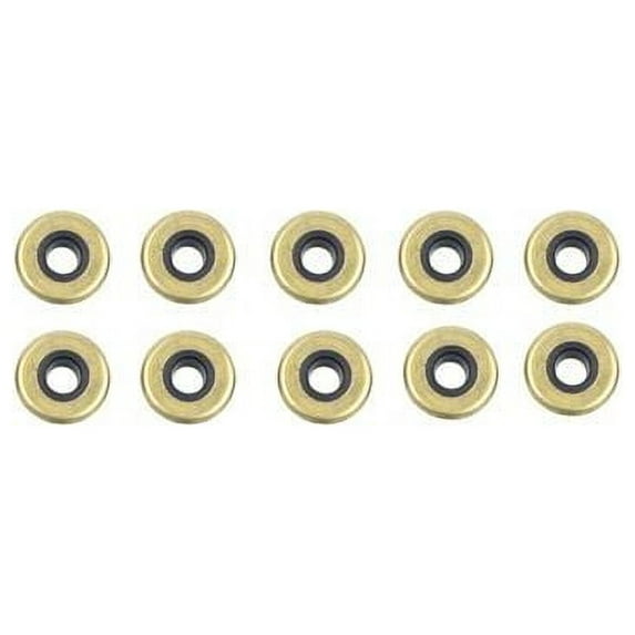 Valve Cover O-Ring - Compatible with 1999 - 2004 Subaru Forester 2.5L H4 2000 2001 2002 2003