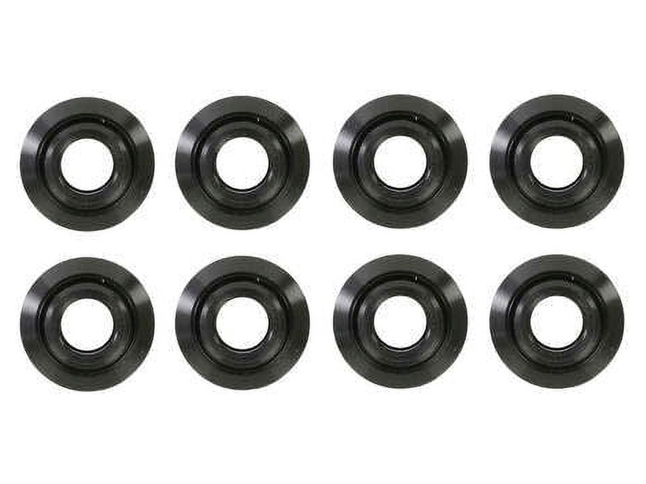 Valve Cover ORing Set Compatible with 2000 2011 Chevy Suburban