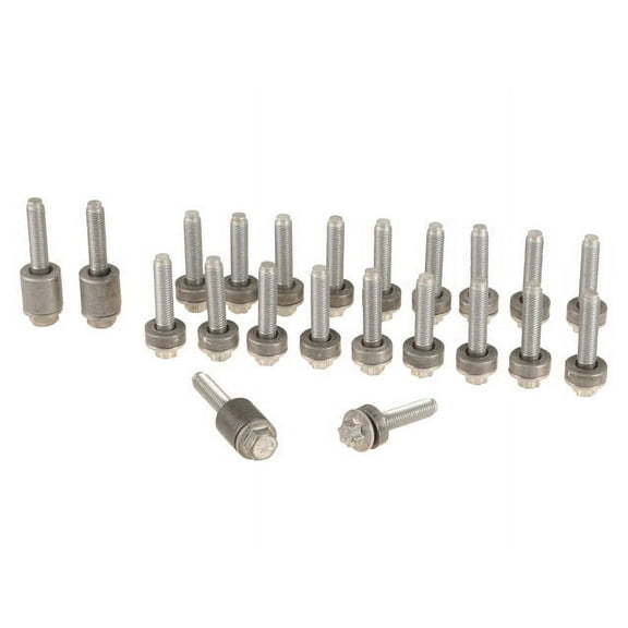 Valve Cover Screw Set - Compatible with 2006 - 2007 BMW 525xi