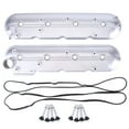 thumbnail image 1 of Valve Cover Set Passenger & Driver Side Compatible for 1999-2008 Chevy Silverado GMC Sierra 12570427 12582224, 1 of 10