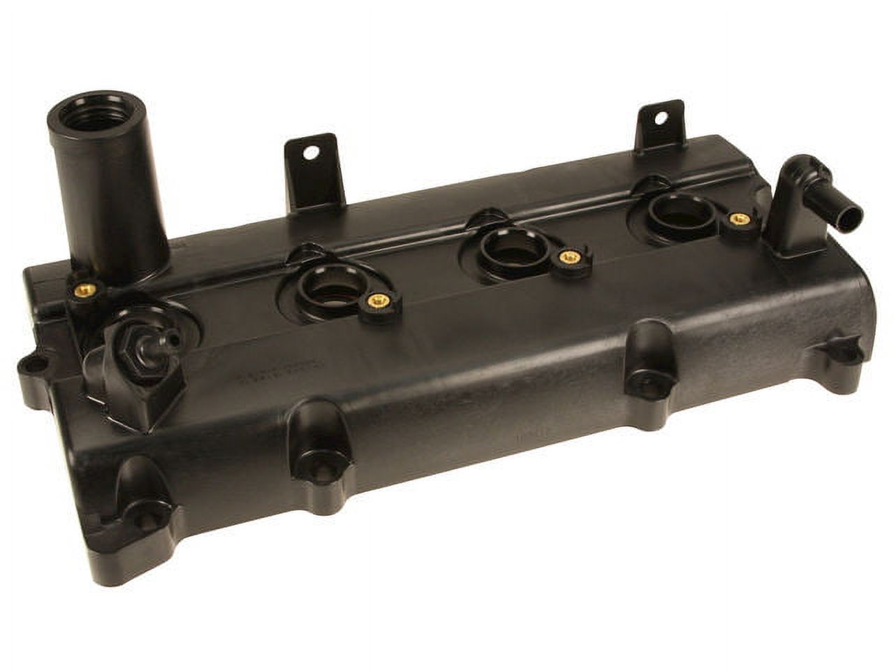 Valve Cover with Spark Plug Tube Seals and PCV Valve Compatible with