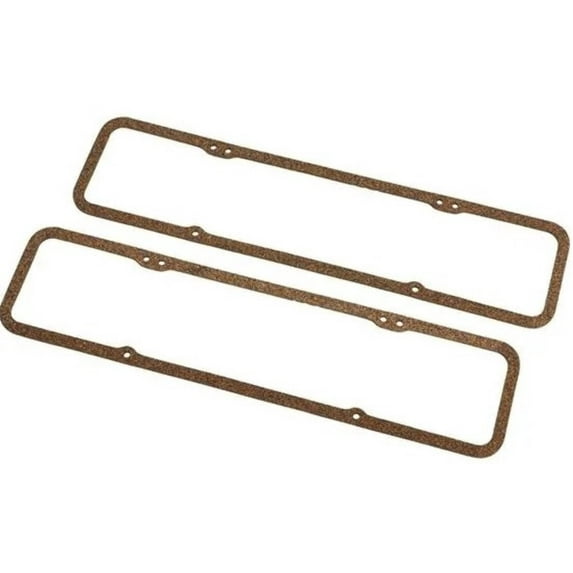 Valve Cover Thick Cork SBC
