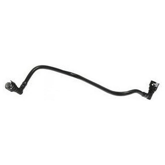 Valve Cover To Intake Tube Crankcase Breather Hose - Compatible with 2005 - 2008 Lincoln Navigator 5.4L V8 GAS 2006 2007