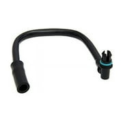 Valve Cover To Intake Tube Crankcase Breather Hose - Compatible with 2012 - 2015 Chevrolet Captiva Sport - Gates