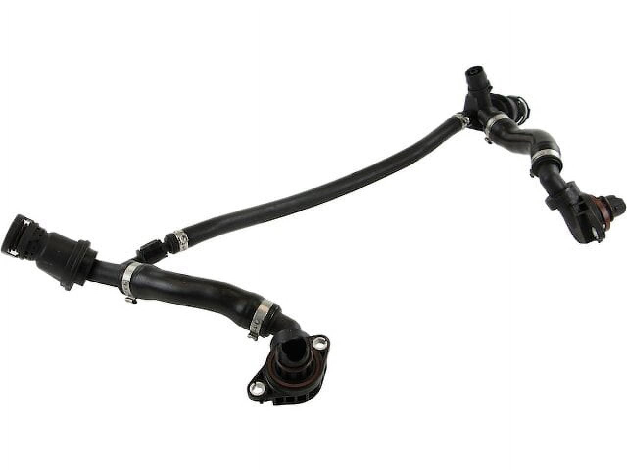 URO Parts Valve Cover To Crankcase Ventilation Hose - Replacement Breather Hose 11 61 1 432 559