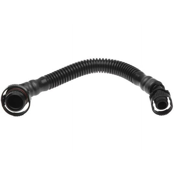 Valve Cover To Intake Tube Crankcase Breather Hose - Compatible with 2013 - 2016 Ford Escape 2.0L 4-Cylinder Gas 2014 2015