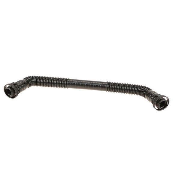 Valve Cover To Oil Separator Breather Hose - Compatible with 2008 - 2010 Porsche Cayenne 4.8L V8 Naturally Aspirated 2009