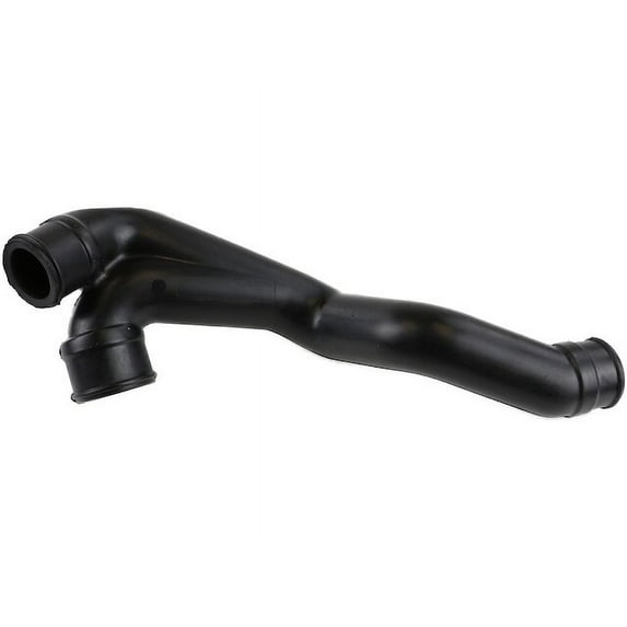 Valve Cover To Pressure Regulator and Line Crankcase Breather Hose - Compatible with 2003 - 2006 Volkswagen Golf 1.8L 4-Cylinder 2004 2005