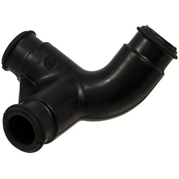 Valve Cover To Vent Tube Crankcase Breather Hose - Compatible with 2001 - 2003 Audi A4 Quattro 1.8L 4-Cylinder 2002
