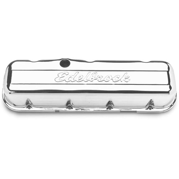 Valve Covers 396 - 502 - Later Big Block - Chevy