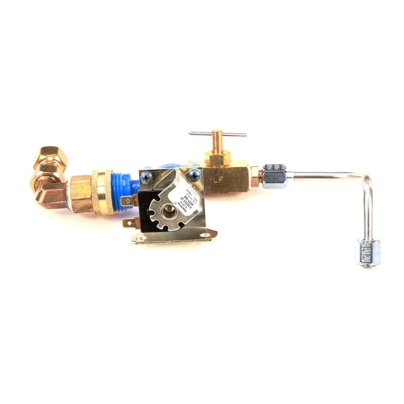 Grindmaster Cecilware Valve,Fill Assembly 800 Boilers A718-212 - Genuine OEM Replacement Part