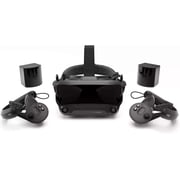 Valve Index Full VR Kit Headphone Base Station Controller Steam VR Game Controller Compatible With HTC Vive/Vive Pro, Suitable For VR Enthusiasts And Specialized PC Game Players. Full kit 2.0 station