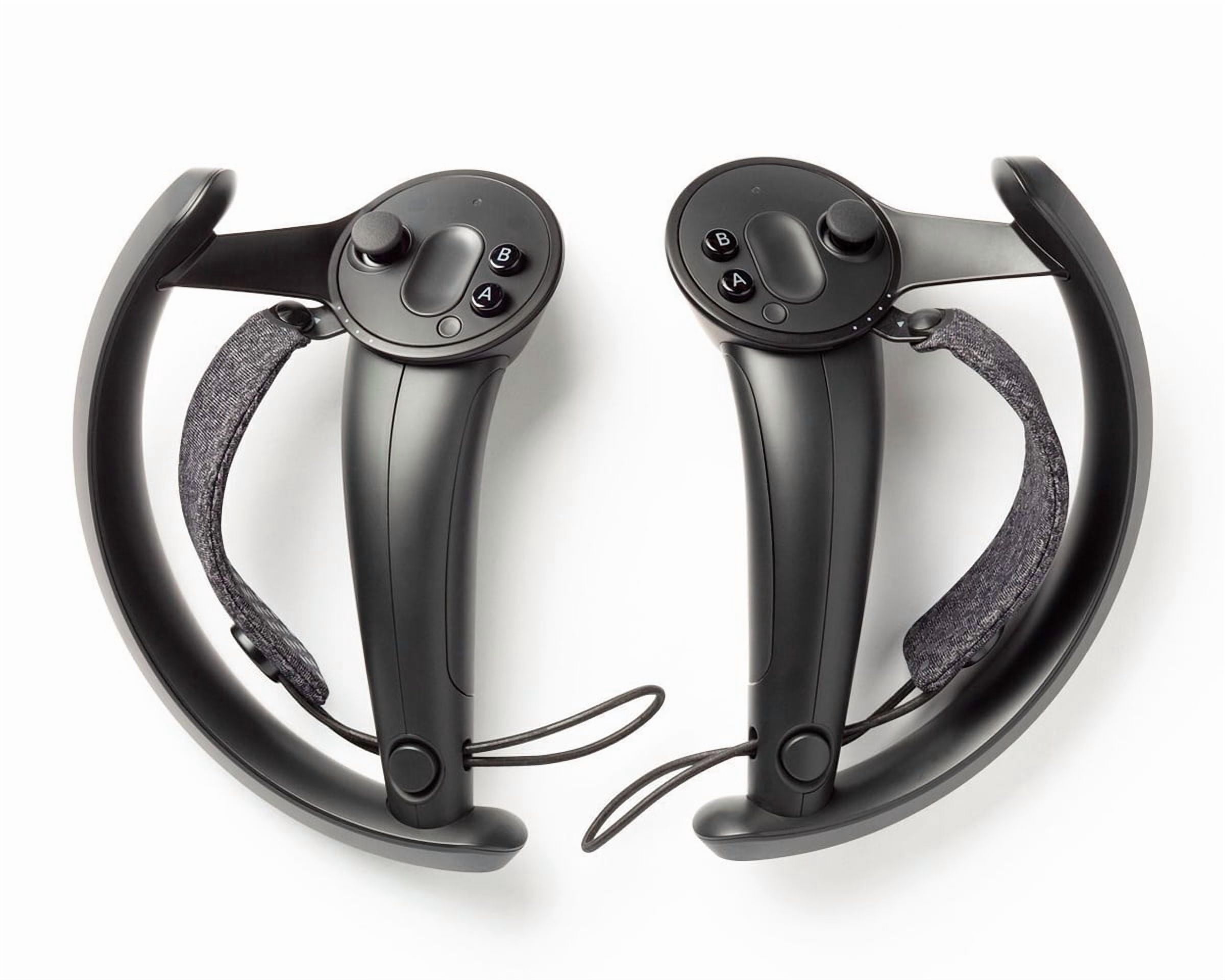 Valve INDEXコントローラ Valve Index VR Headset Grip Controllers Set for Steam