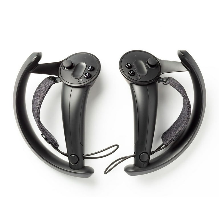 Valve Index VR Headset Grip Controllers Set for Steam