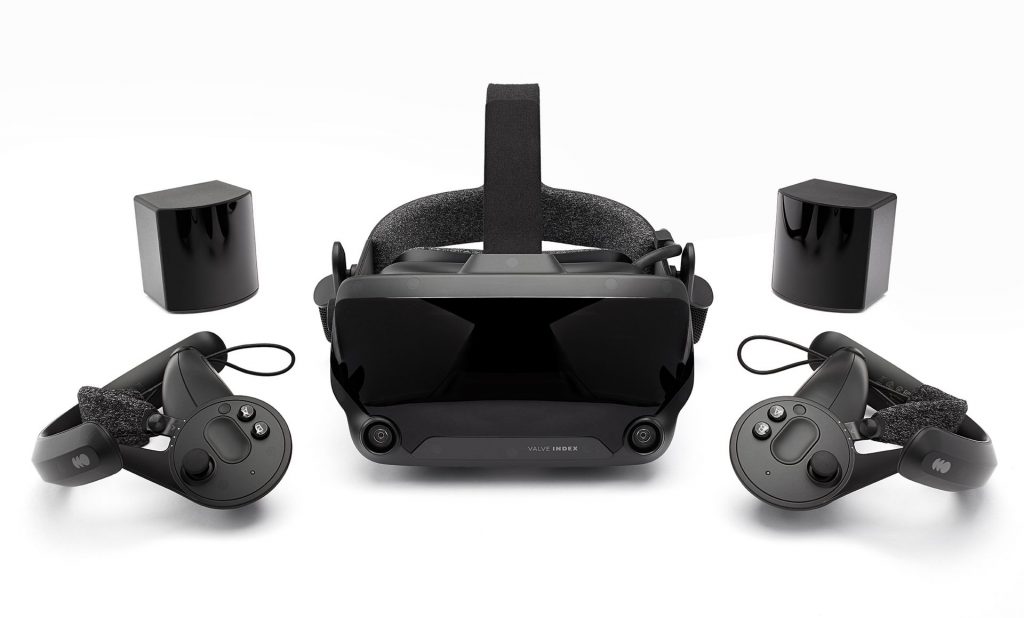 VALVE INDEX VRキット V003683-20 Valve VALVE INDEX VRキット V003683-10 価格比較 - 価格.com