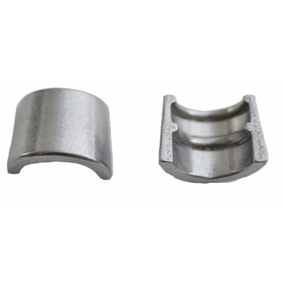 Valve Keepers (200 Count) | Compatible with Chrysler/Dodge | 2 Groove HD Heat Treated