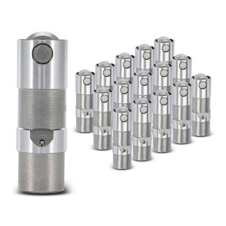 Valve Lifter Kit 16 Compatible with 2010 2020 Chevy Camaro 6.2L V8 2011 2012 2013 2014 2015 2016 2017 2018 2019