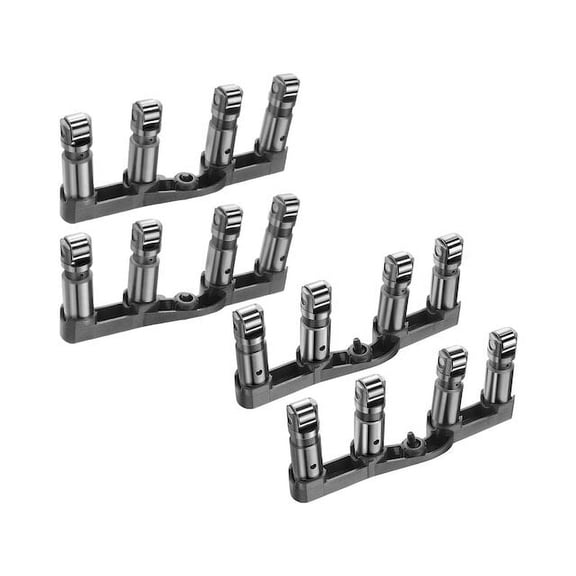 Valve Lifter Kit 4 - Compatible with 2006 - 2009, 2011 - 2018 Dodge Durango 5.7L V8 HEMI OHV - Autopart Premium