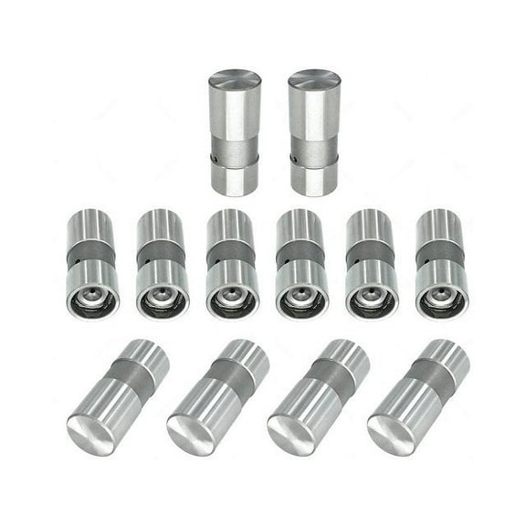 Valve Lifter Kit - Compatible with 1965 - 1966 GMC I2500