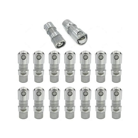 Valve Lifter Kit - Compatible with 1982 - 1986, 1988 - 2000 GMC C3500 1983 1984 1985 1989 1990 1991 1992 1993 1994 1995 1996 1997 1998 1999