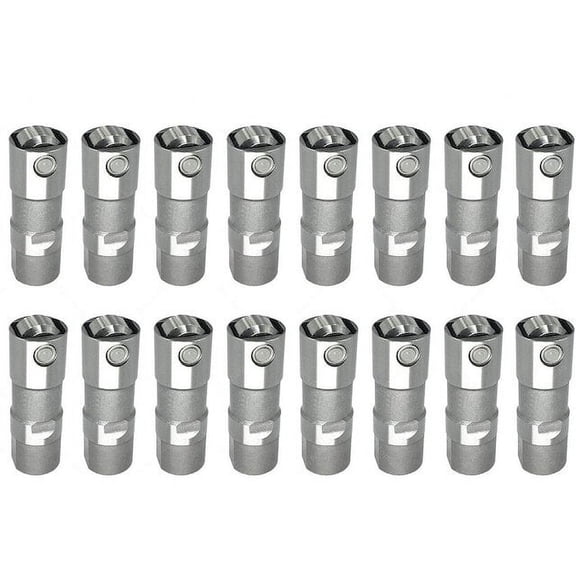 Valve Lifter Kit - Compatible with 1996 - 2000 Chevy C2500 7.4L V8 1997 1998 1999