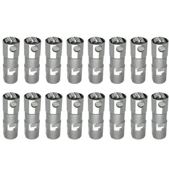 Valve Lifter Kit - Compatible with 1996 - 2000 Chevy C3500 7.4L V8 1997 1998 1999