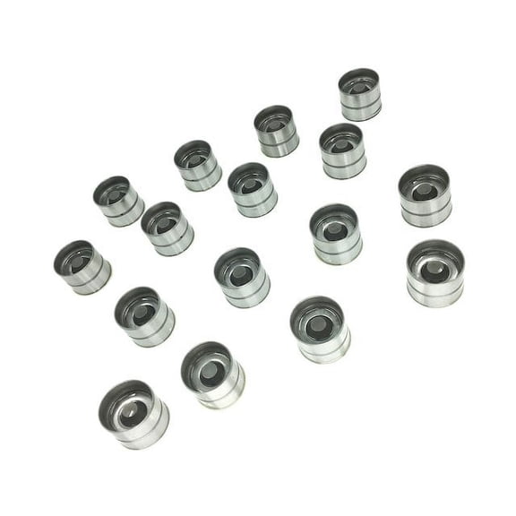 Valve Lifter Kit - Compatible with 1998 - 2000 Chevy Metro 1.0L 3-Cylinder VIN 6 6-Valve SOHC 1999